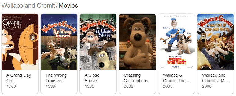 Wallace & Gromit The Complete Collection Download